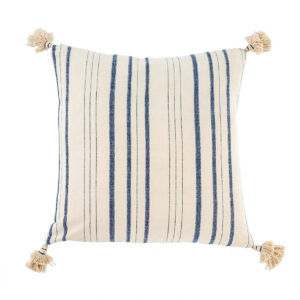 20 x 20 nantucket striped cushion pillow
