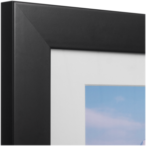 Black Basic Frame