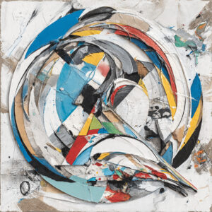 Abstract Stock Wall Art 38
