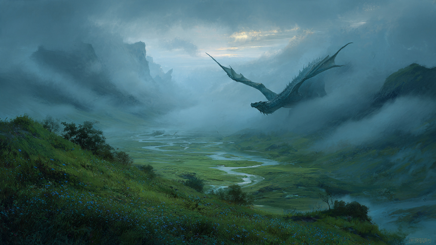 fantasy stock wall art 4