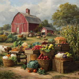 farm and countryside stock wall art 28