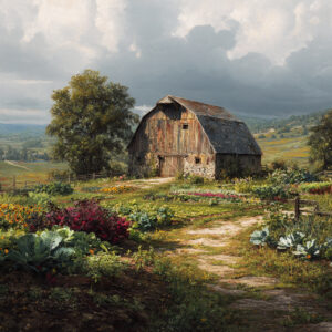 farm and countryside stock wall art 3