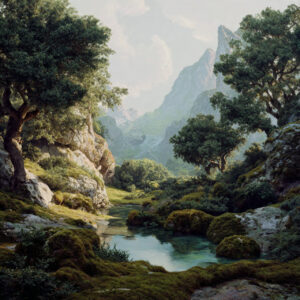 landscape stock wall art 141