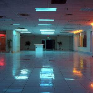 liminal space stock wall art 23