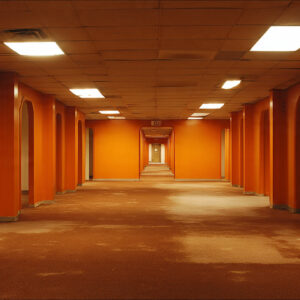 liminal space stock wall art 7