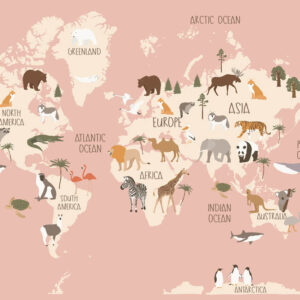 maps stock wall art 4