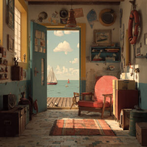 nautical stock wall art 2
