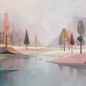 Serenity Wellness Stock Wall Art 3