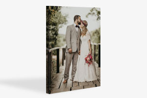 Canadian made custom canvas photo prints