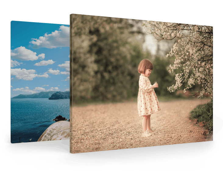 custom canvas photo prints gallery wrapped