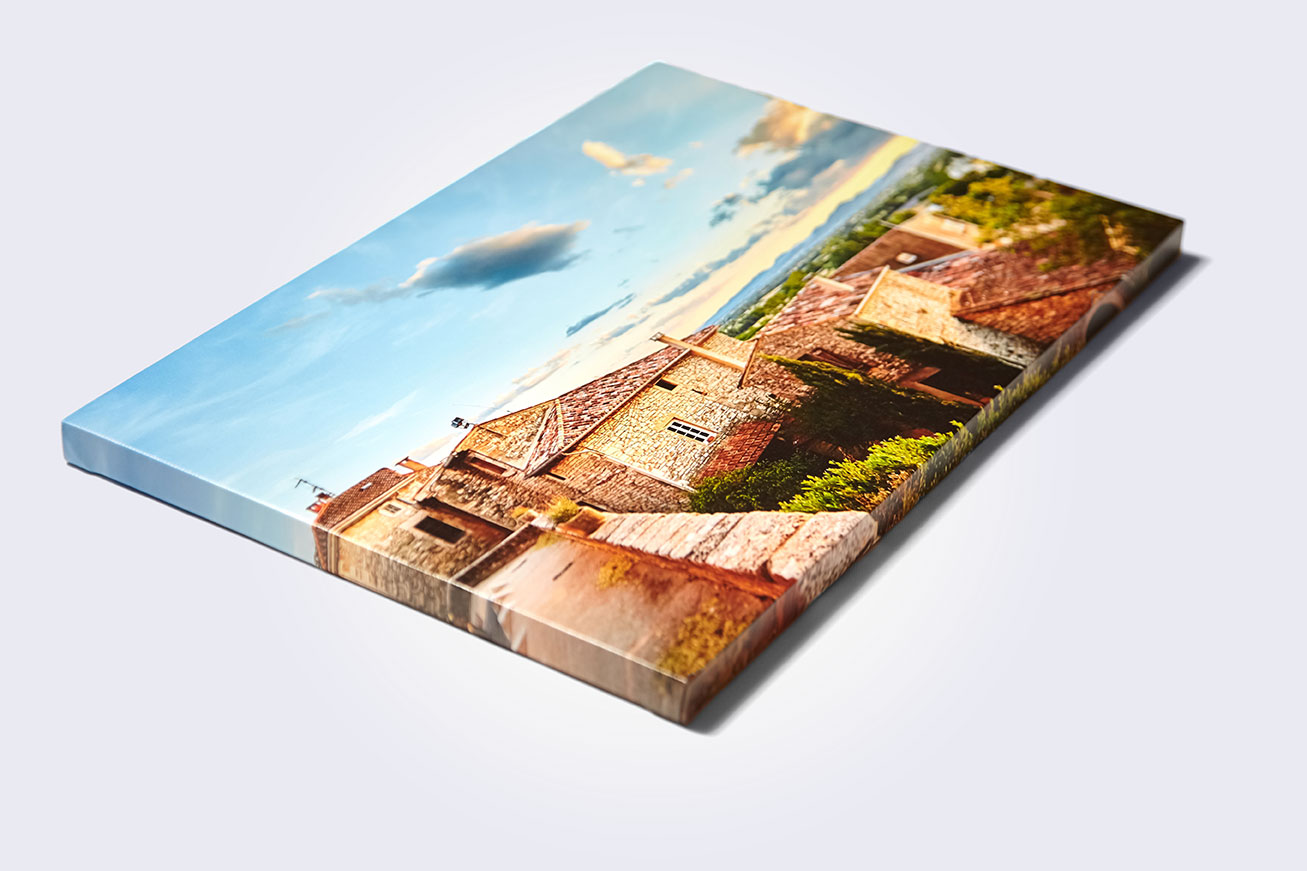 high quality canvas printing in Canada
