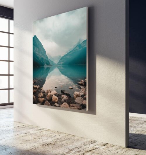 Large 40 x 60 canvas print of Canadian National Park photo made by Canvas n Decor Canada