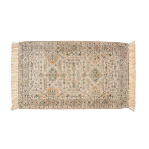 Handmade Persian Oasis rug