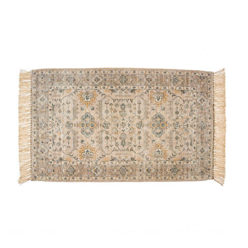 Handmade Persian Oasis rug