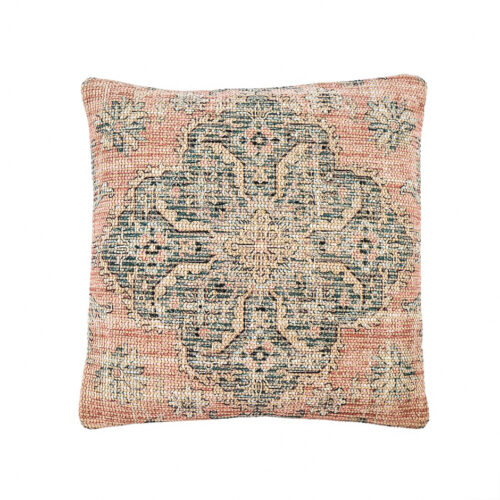 Vintage handmade persian pillow
